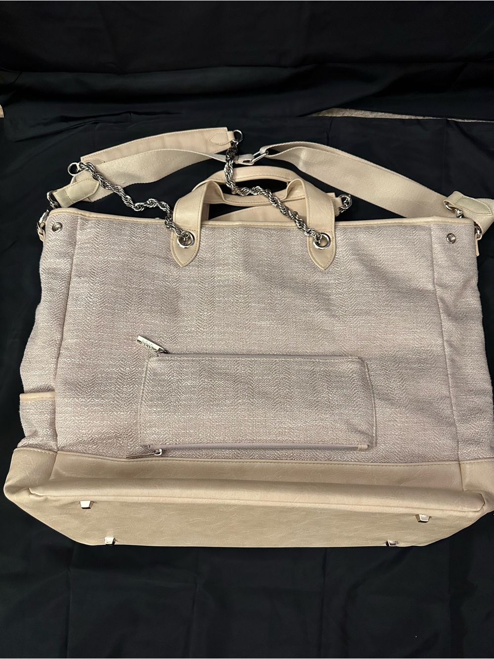 BÉIS The Everyday Tote in Beige — Limited Edition! - Picture 11 of 14
